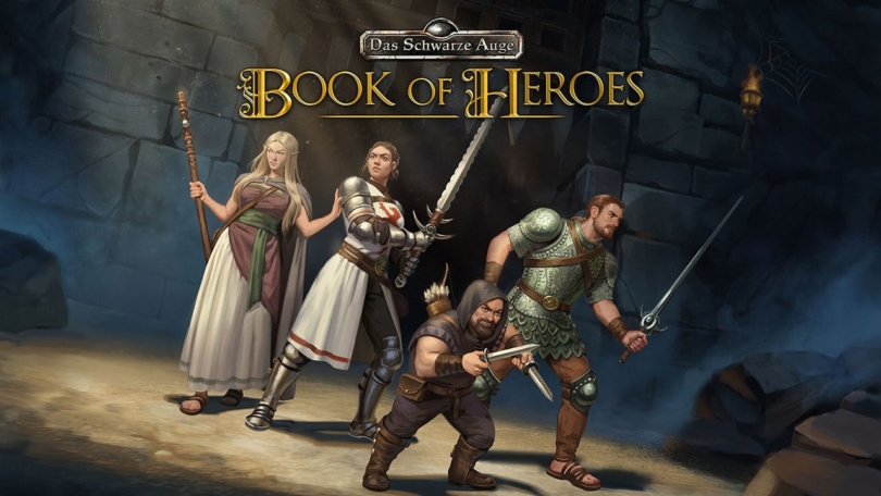 Das Schwarze Auge: Book of Heroes – ab heute auf Steam erhältlich