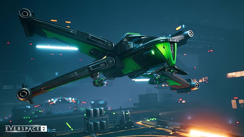 Everspace 2: Early Access startet noch im Januar