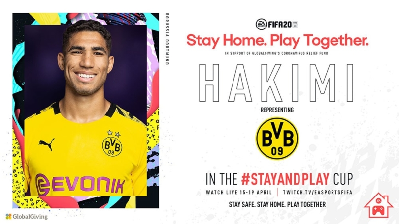 FIFA 20: Twitch streamt den Stay and Play Cup