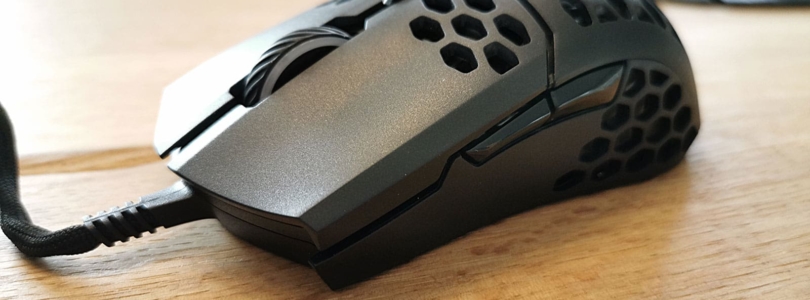 Cooler Master MM711 Gaming Maus im Test: der Preis/Leistungs Knaller