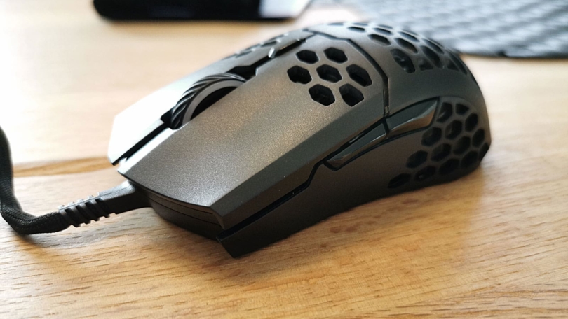 Cooler Master MM711 Gaming Maus im Test: der Preis/Leistungs Knaller