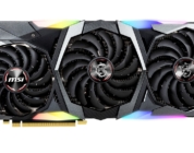 MSI stellt neue GeForce RTX 2080 Ti GAMING Z TRIO mit extrem schnellem Grafikspeicher vor