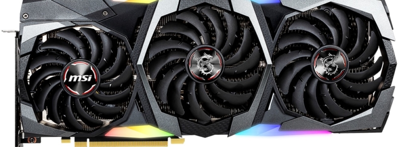 MSI stellt neue GeForce RTX 2080 Ti GAMING Z TRIO mit extrem schnellem Grafikspeicher vor