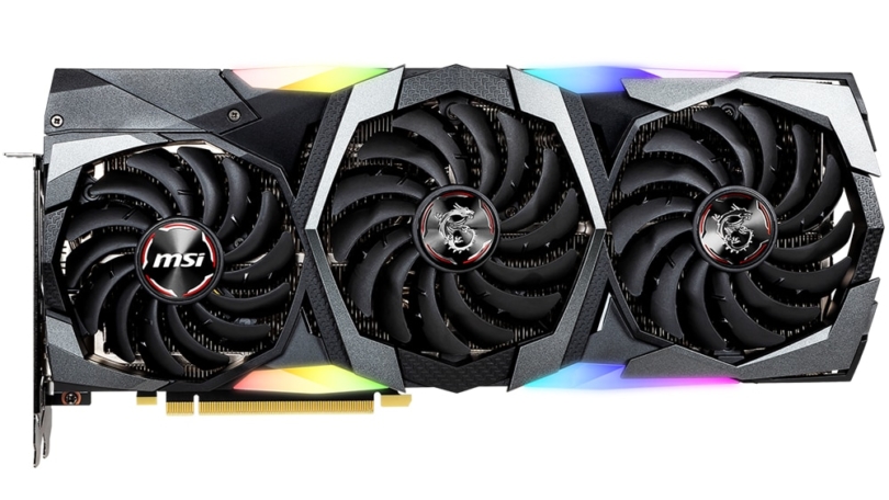 MSI stellt neue GeForce RTX 2080 Ti GAMING Z TRIO mit extrem schnellem Grafikspeicher vor