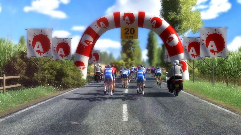 Pro Cycling Manager 2020: startet in die Betaphase