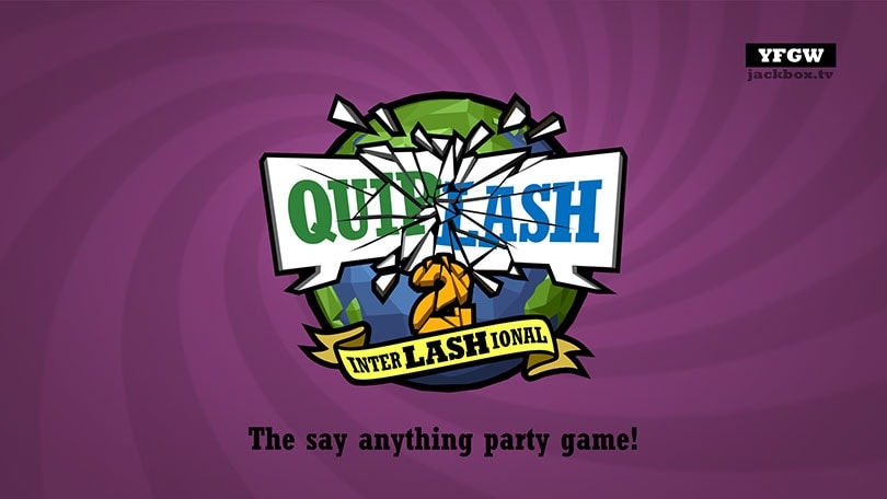 Quiplash 2 InterLASHional: für PlayStation 4, Xbox One und Nintendo Switch angekündigt