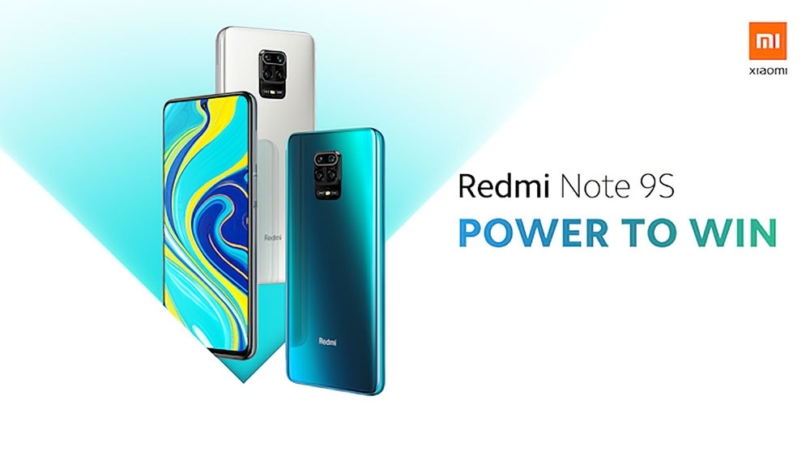 Zum Verkaufsstart des Redmi Note 9S belohnt Xiaomi Early Birds mit unschlagbaren Sonderpreisen