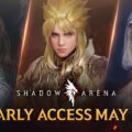 Shadow Arena: Battle Royale mit Magie und Nahkampfwaffen jetzt im Early Access auf Steam