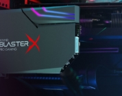 Creative: Sound BlasterX AE-5 Plus – einen Schritt voraus in Sachen Gaming-Soundkarten