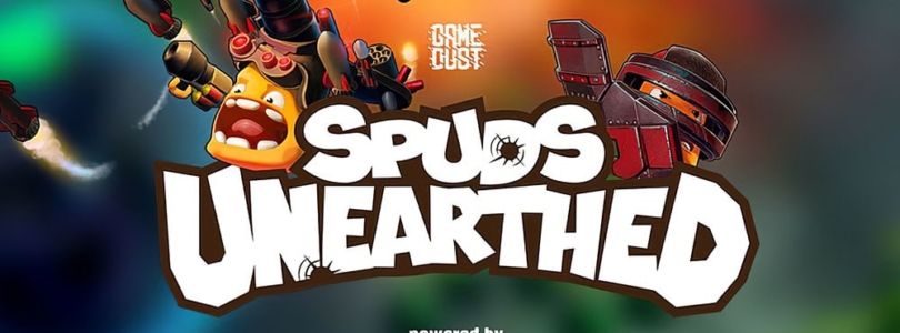 Spuds Unearthed: jetzt für PlayStation VR erhältlich