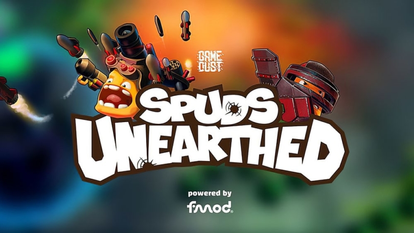 Spuds Unearthed: jetzt für PlayStation VR erhältlich