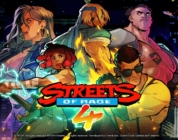 Streets of Rage 4: DLC „Mr. X Nightmare“ ab sofort verfügbar