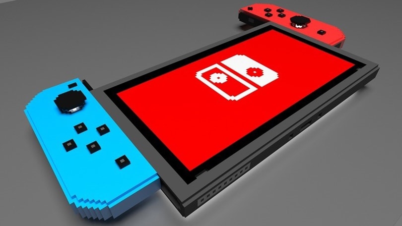 Nintendo Switch Pro: Nintendo ist immer auf der Suche nach neuen Technologien