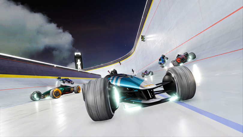 Trackmania: neue Season ab sofort verfügbar