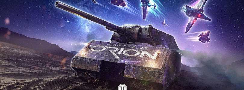 Master of Orion: Wargaming verschenkt Spiel an World of Tanks Spieler