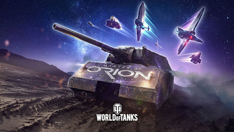 Master of Orion: Wargaming verschenkt Spiel an World of Tanks Spieler