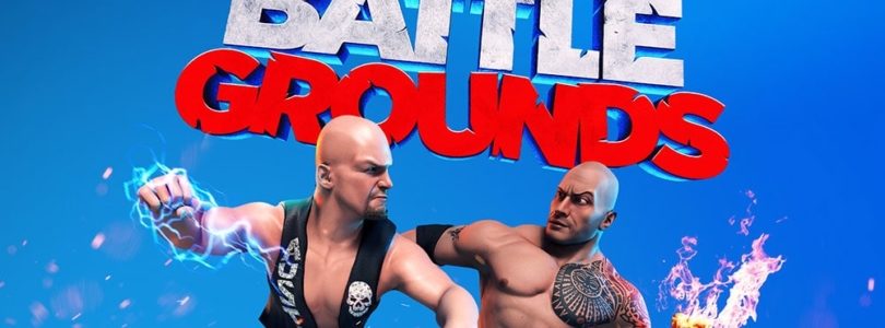 WWE 2K Battlegrounds: und die Zukunft der WWE-Spielerfahrungen von 2K