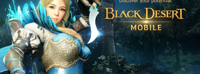 Black Desert Mobile: Pearl Abyss kündigt neue Region an