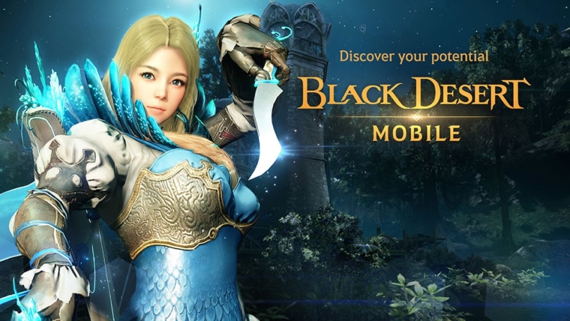 Black Desert Mobile: Neue Klasse Shai angekündigt