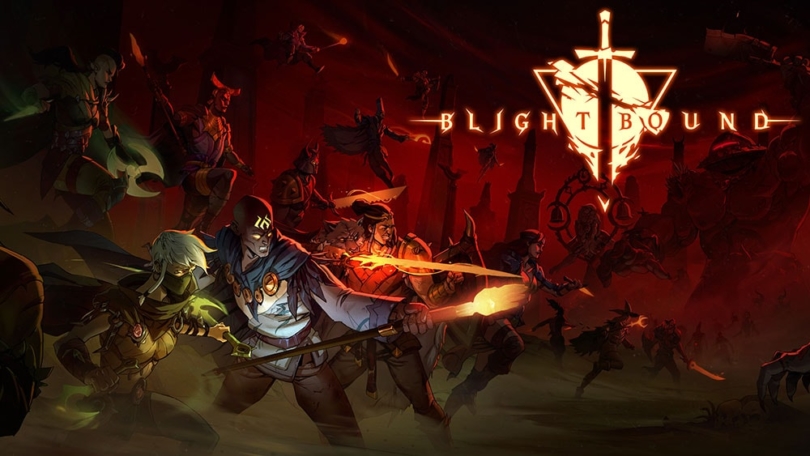 Blightbound: Multiplayer-Abenteuer bald im Steam Early Access