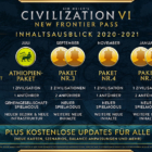 Civilization 6: Community-Update – Juni 2020