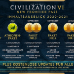 Civilization 6: Community-Update – Juni 2020