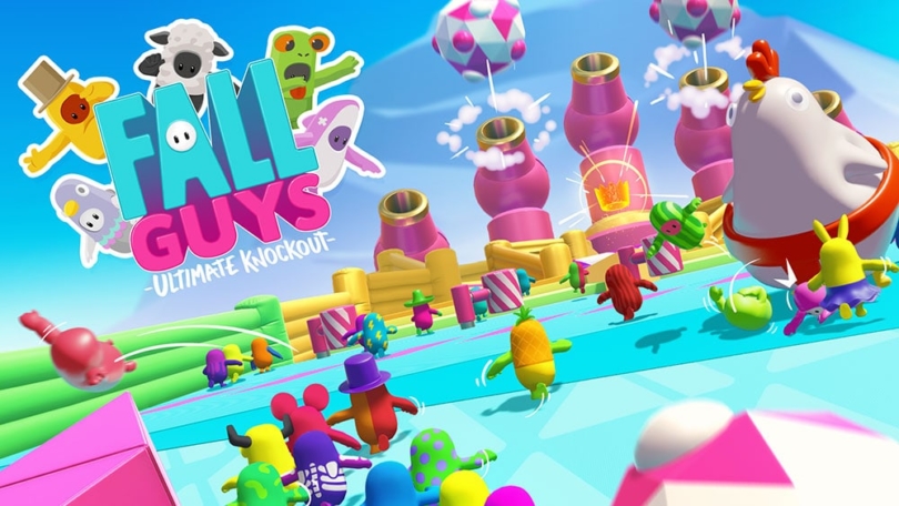 Fall Guys: ab sofort kostenlos auf Switch und Xbox