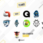 Rainbow Six: Siege – Teilnehmer der GSA League 2020 stehen fest