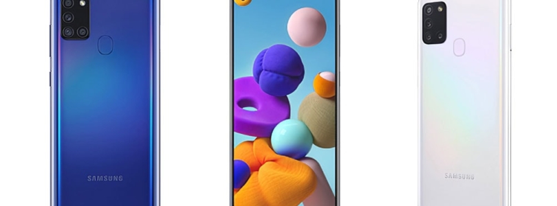 Das neue Galaxy A21s: Samsung erweitert Galaxy A-Serie