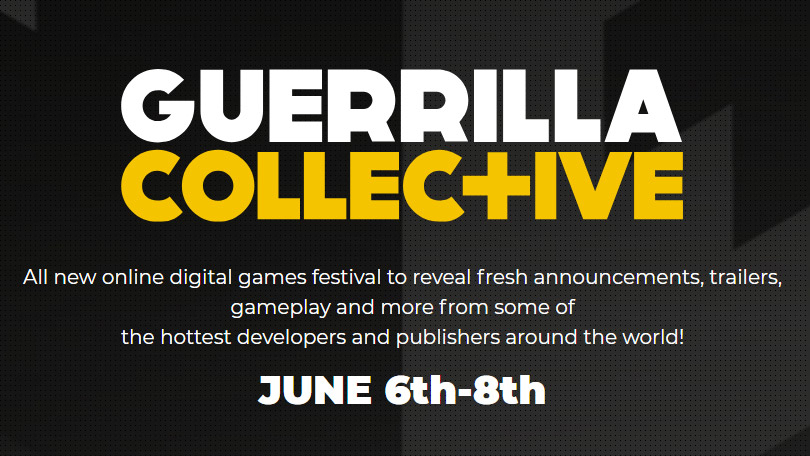 Das Guerrilla Collective wächst – Zusätzliche Unternehmen für das Videospiel-Showcase bestätigt