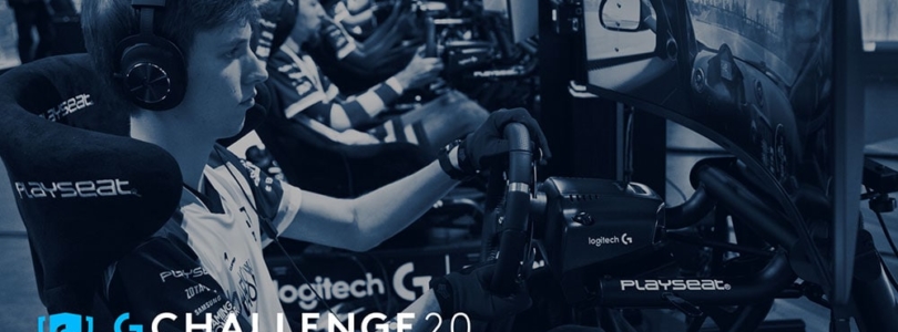 Logitech G und McLaren starten durch mit der Logitech MC Laren G Challenge 2020