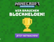 Minecraft Wettbewerb: Microsoft und Code Your Life suchen nach den besten Zukunftsideen