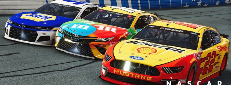 Nascar Heat 5: erster Gameplay Trailer