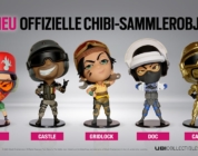 Rainbow Six: Siege – 5. Reihe der Chibi-Figuren ab sofort vorbestellbar