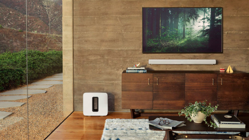 Sonos launcht smarte Premium Soundbar „Sonos Arc