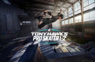 Tony Hawk’s Pro Skater 1 + 2: Warehouse Demo Trailer