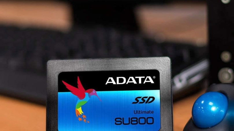 ADATA Ultimate SU800 SSD im Test: performante SSD mit tollem Preis/Leistungsverhältnis