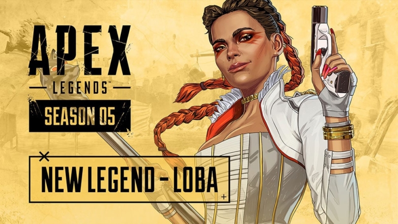 Apex Legends: Saison 5 startet morgen – Lobas Fähigkeiten enthüllt