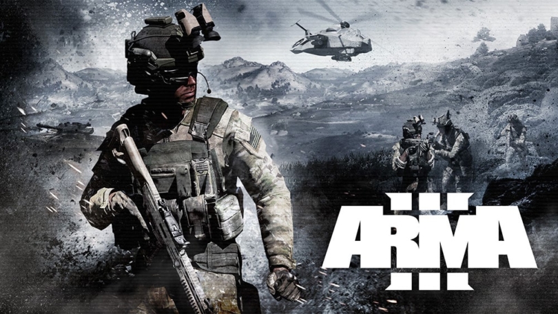 Arma 3: Creator DLC „Reaction Forces“ ist jetzt auf Steam erhältlich