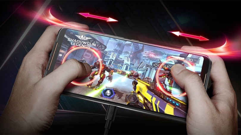 Das Asus ROG Phone 2 im Test: das beste Gaming-Smartphone?