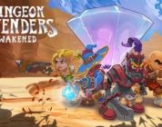 Dungeon Defenders: Awakened – Version 1.0 jetzt verfügbar