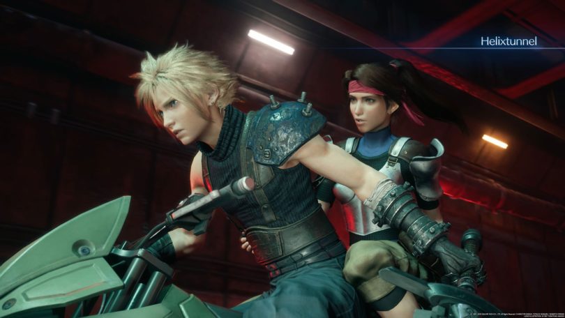 Final Fantasy 7 Remake Teil 3 wird ebenfalls exklusiv für PlayStation erscheinen