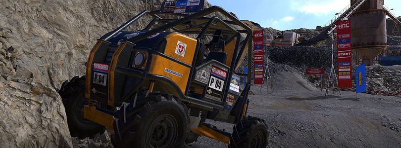 Heavy Duty Challenge: Entwickler spielen und kommentieren den Offroad-Motorsportsimulator