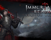 Immortal Realms: Vampire Wars – zeigt finale Entwickler-Featurette und veröffentlicht neuen Gameplay-Content!