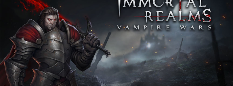 Immortal Realms: Vampire Wars – Entwickler zeigt Kingdom Modus