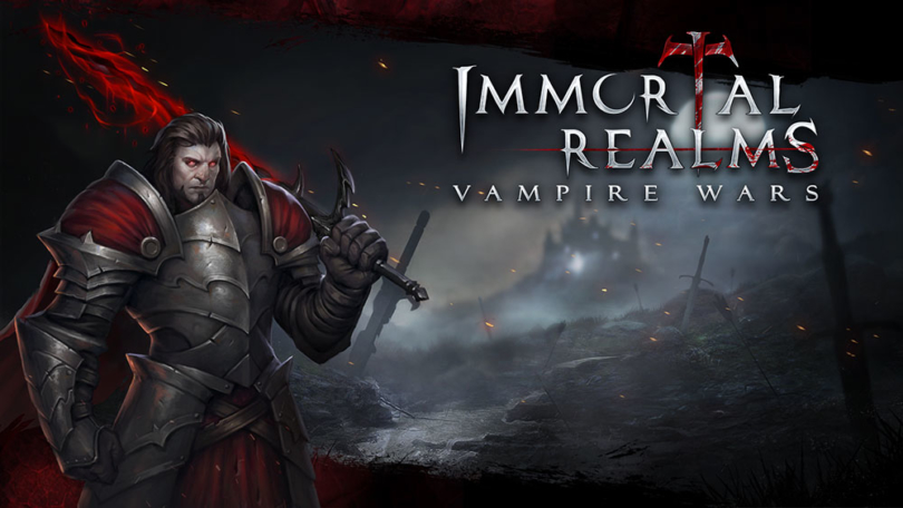 Immortal Realms: Vampire Wars – Entwickler zeigt Kingdom Modus