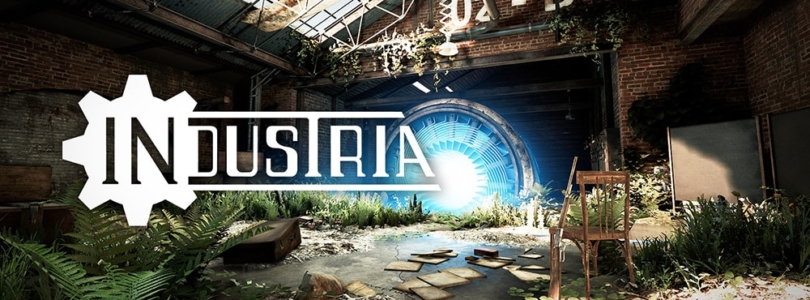 Industria: First-Person-Mystery Shooter angekündigt