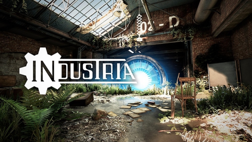 Industria: First-Person-Mystery Shooter angekündigt