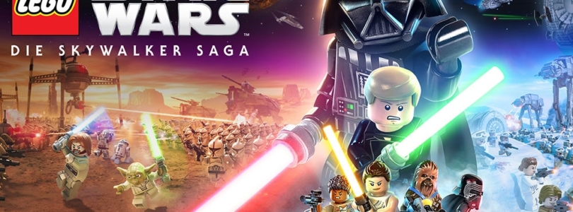 LEGO Star Wars: Die Skywalker Saga – Trailer zeigte neue Charaktere