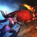 League of Angels 3: Neuer Held Shaedra und Level-Erweiterung hinzugefügt